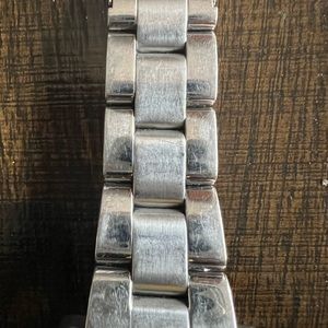 Michael Kors silver watch MK-5435